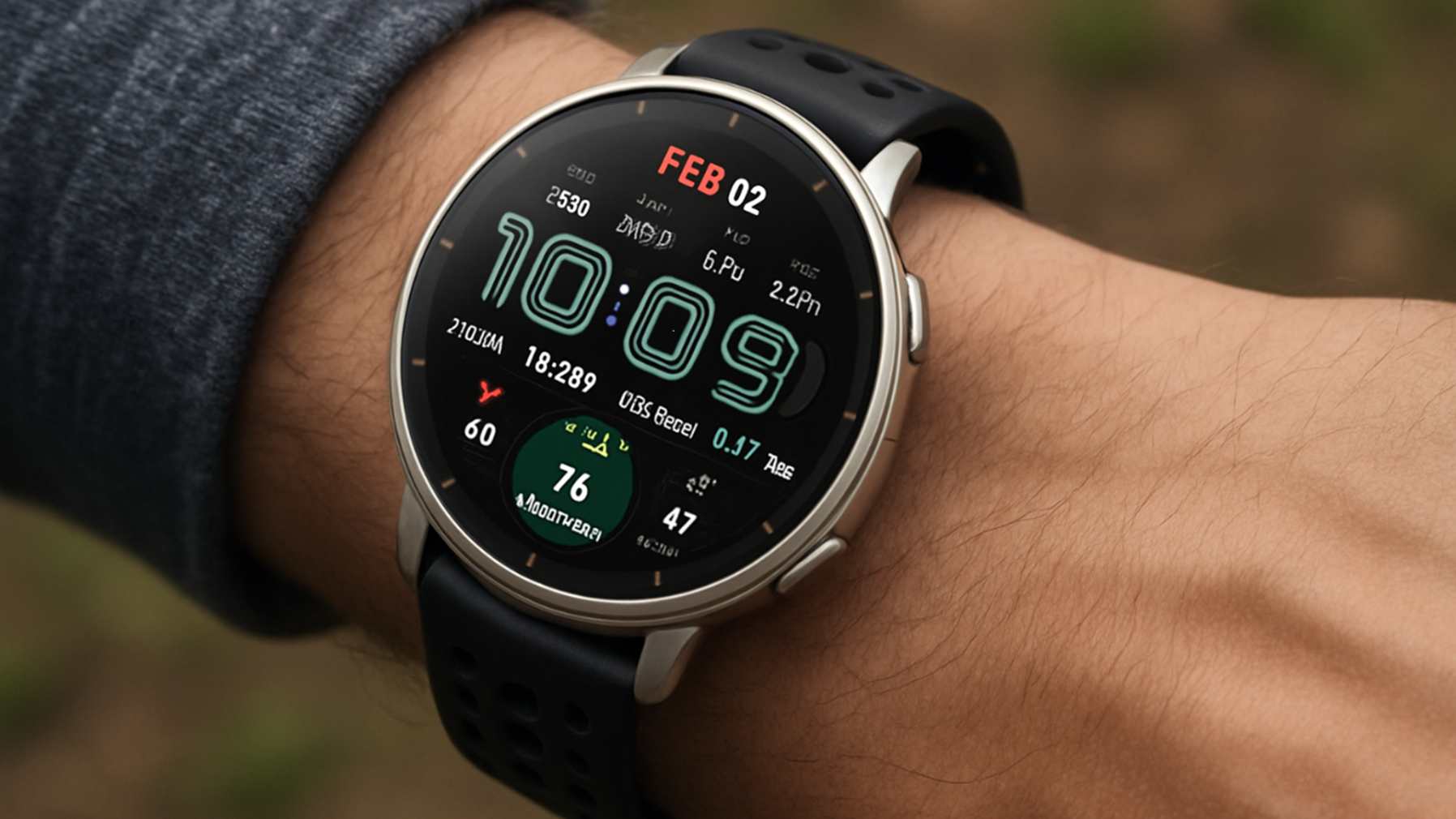 Amazfit Active 2 Review