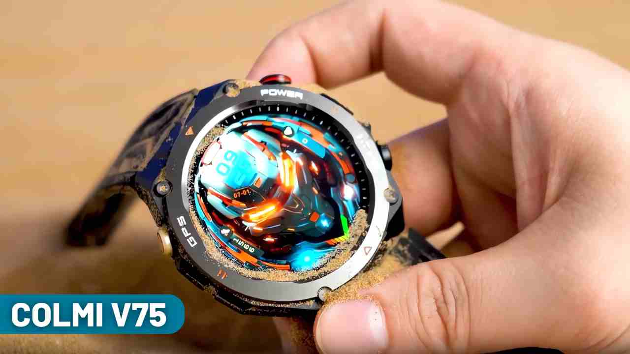 Colmi V75 Review