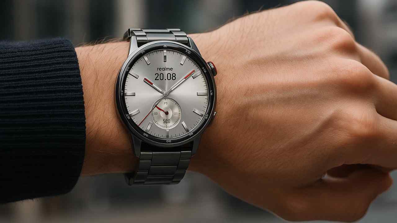 Realme watch s2