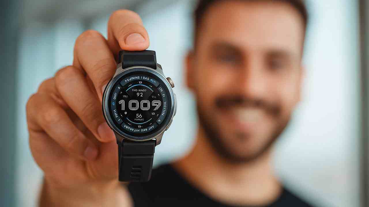 Amazfit balance 2 review