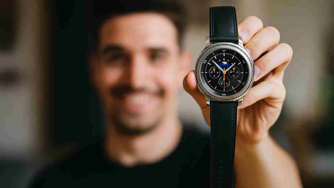 Galaxy Watch 8 Classic