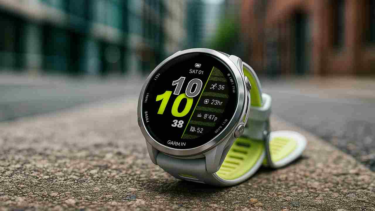 Garmin Forerunner 970 Review