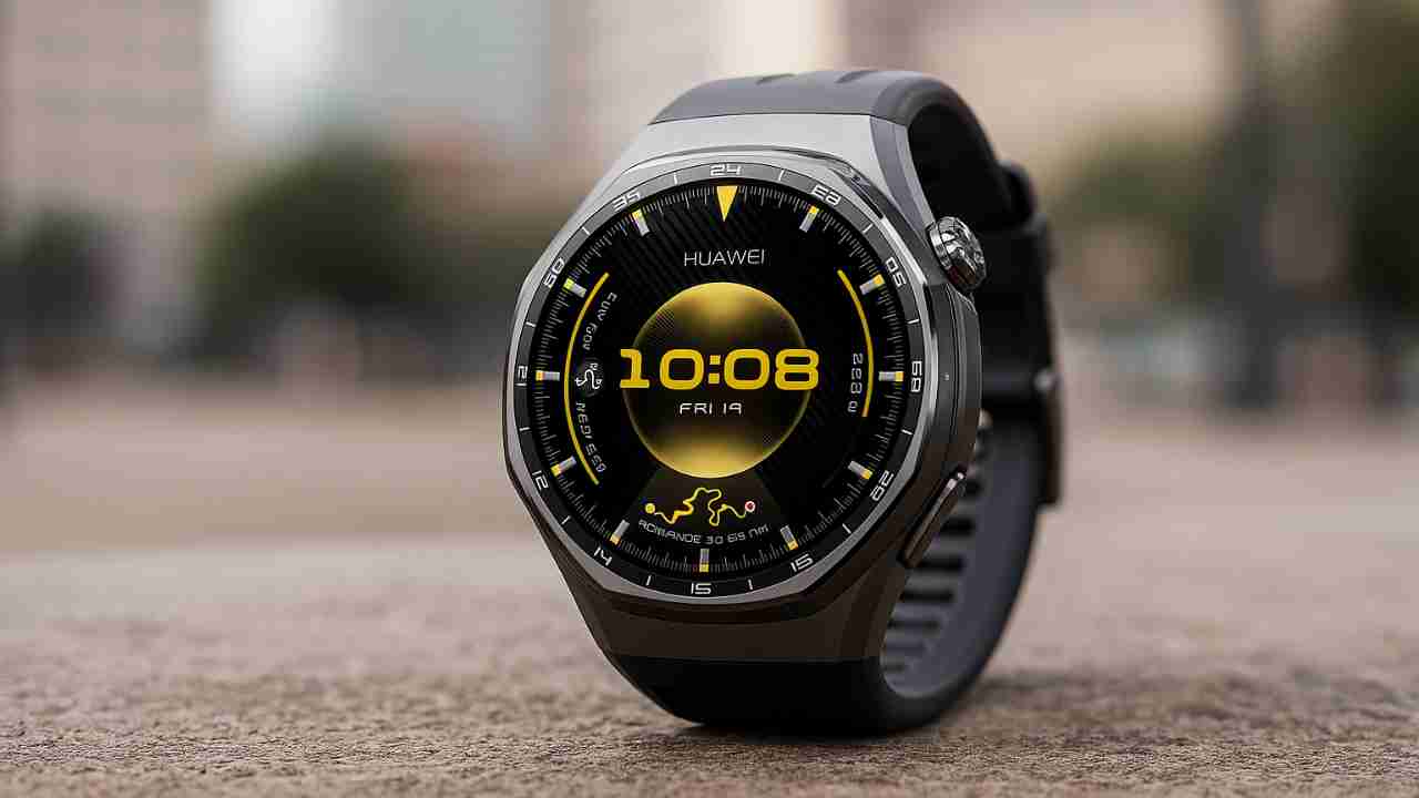 Huawei Watch GT 6 Pro