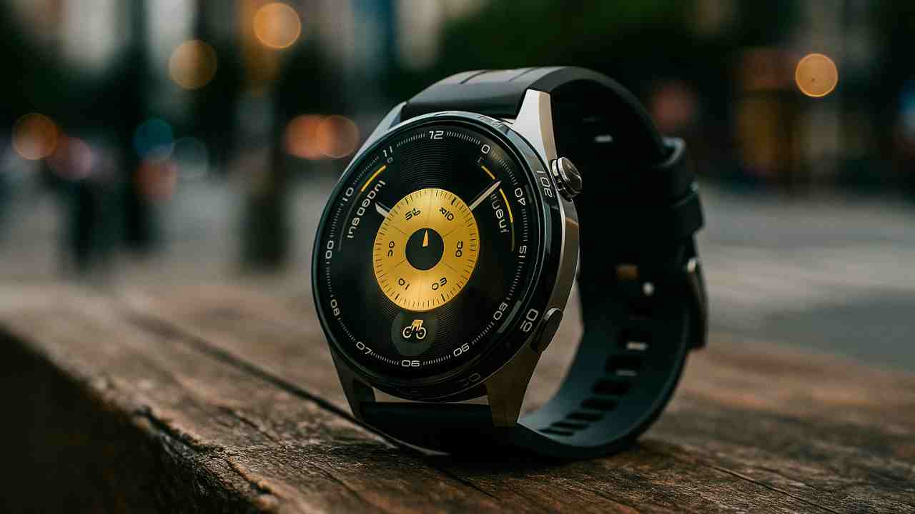 Huawei Watch Gt 6