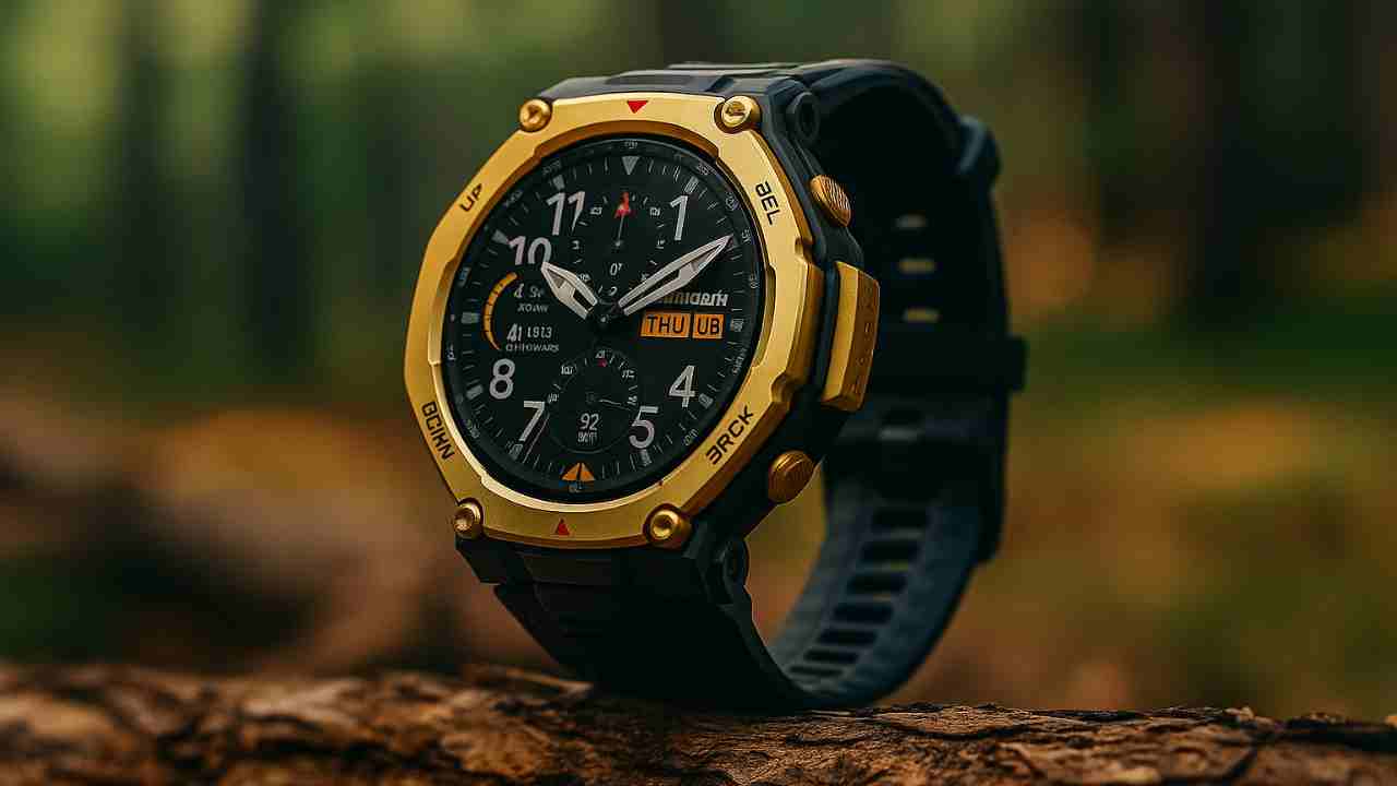 Amazfit T-Rex 3 Pro