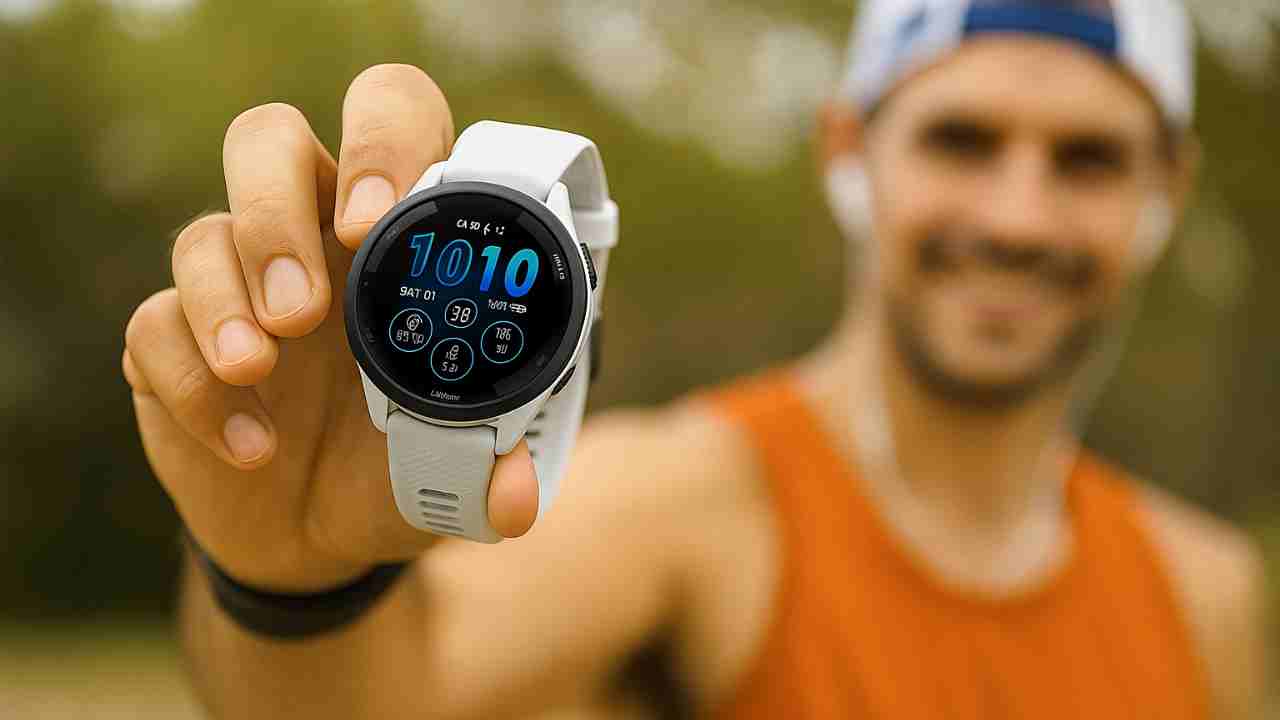 Garmin Forerunner 265
