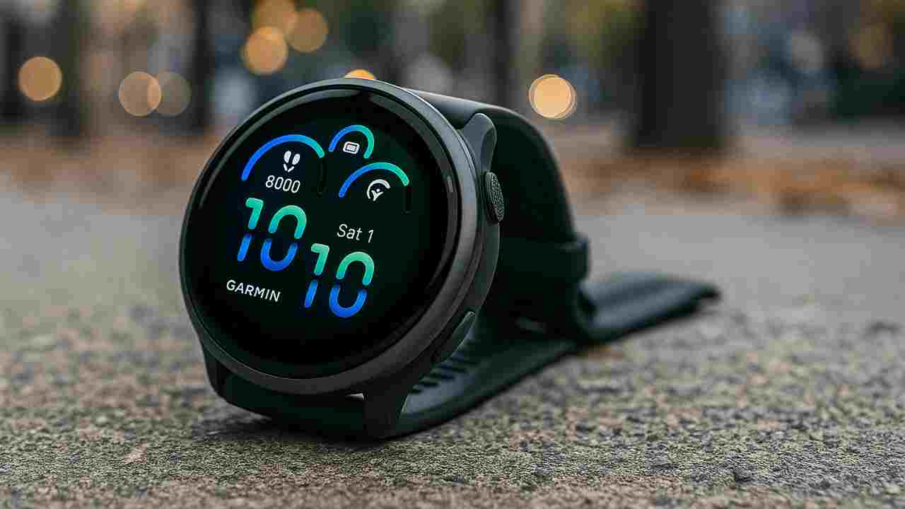 Garmin Vivoactive 6 review