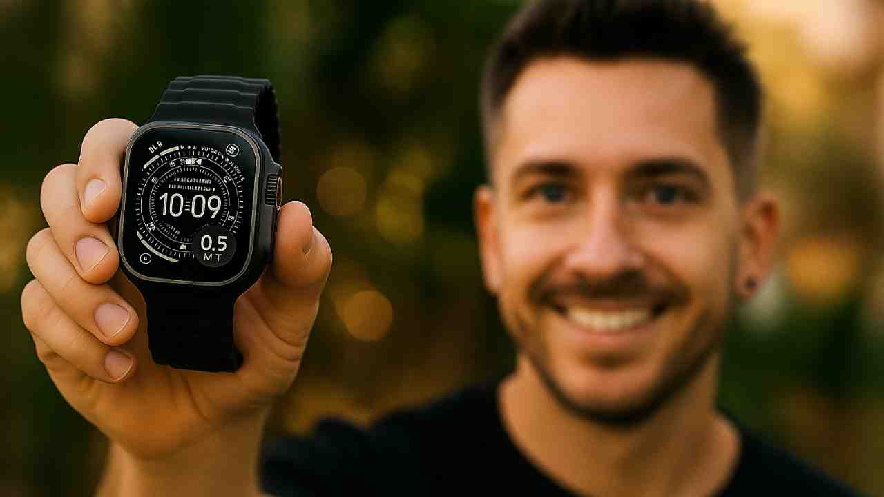 Apple Watch Ultra 3 review