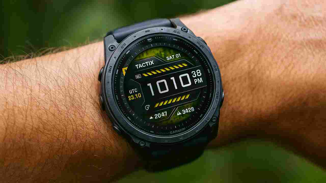 Garmin Tactix 8