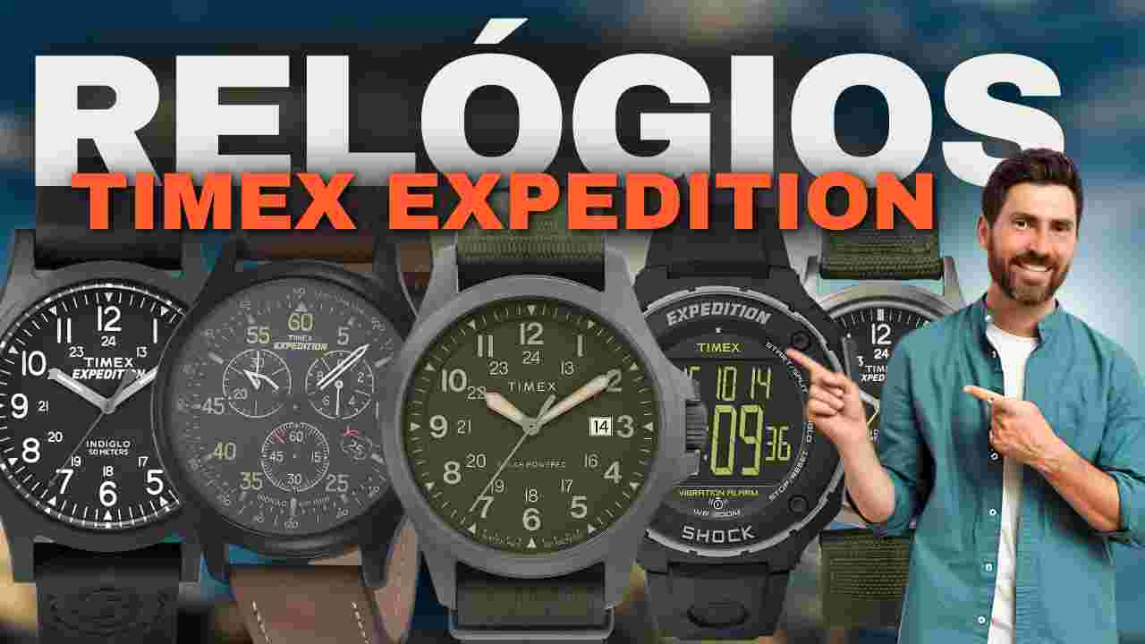 Timex Expedition